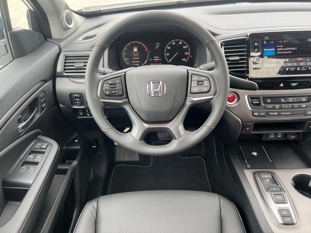 new 2026 Honda Ridgeline car, priced at $45,345