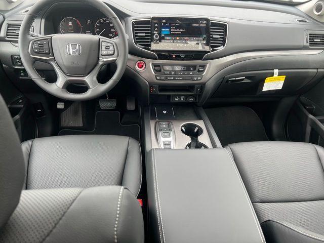new 2026 Honda Ridgeline car, priced at $45,345