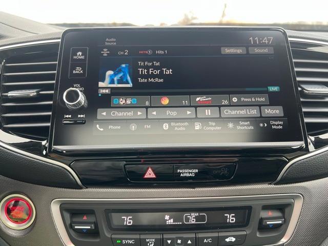 new 2026 Honda Ridgeline car, priced at $45,345