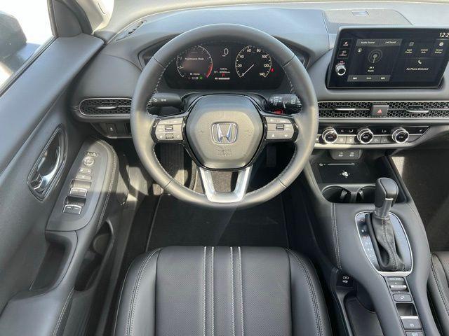 new 2026 Honda HR-V car, priced at $33,300