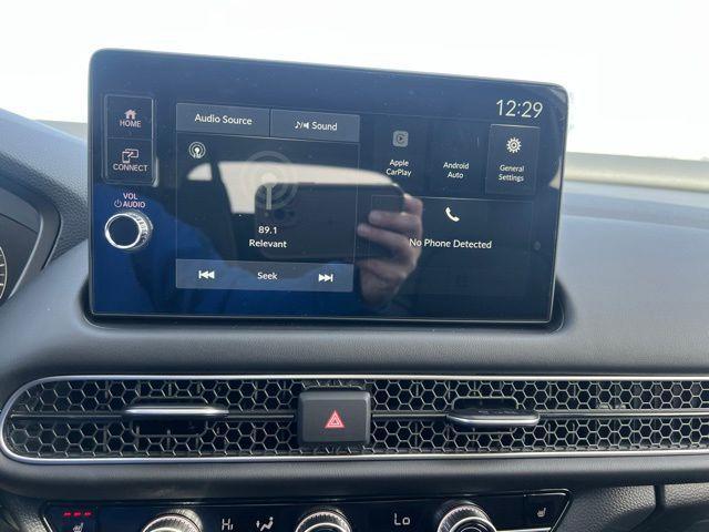 new 2026 Honda HR-V car, priced at $33,300