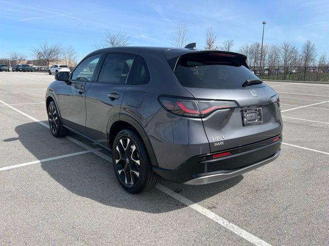 new 2026 Honda HR-V car, priced at $33,300