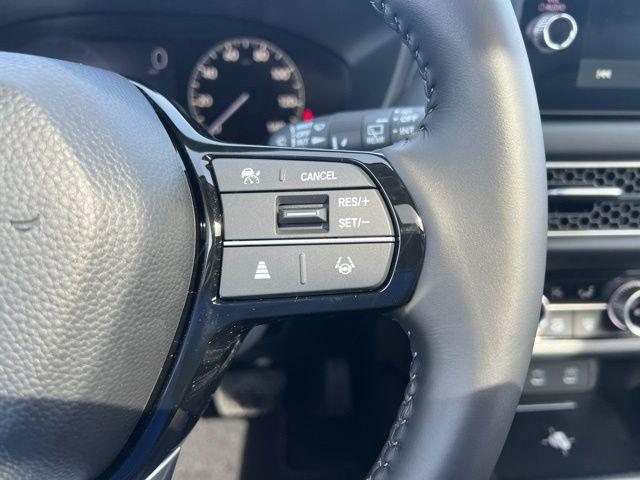 new 2026 Honda HR-V car, priced at $33,300