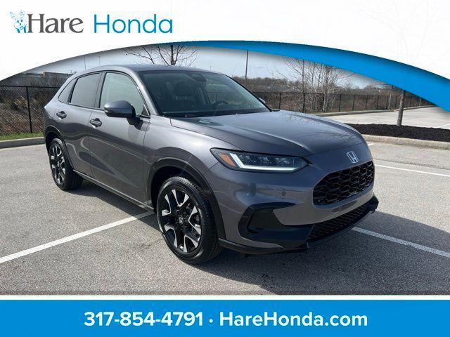 new 2026 Honda HR-V car, priced at $33,300