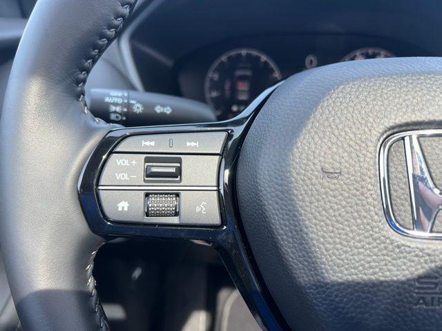 new 2026 Honda HR-V car, priced at $33,300