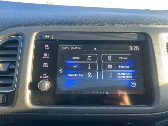 used 2019 Honda HR-V car, priced at $15,500