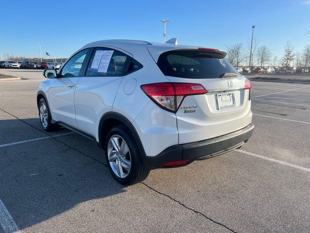 used 2019 Honda HR-V car, priced at $15,500