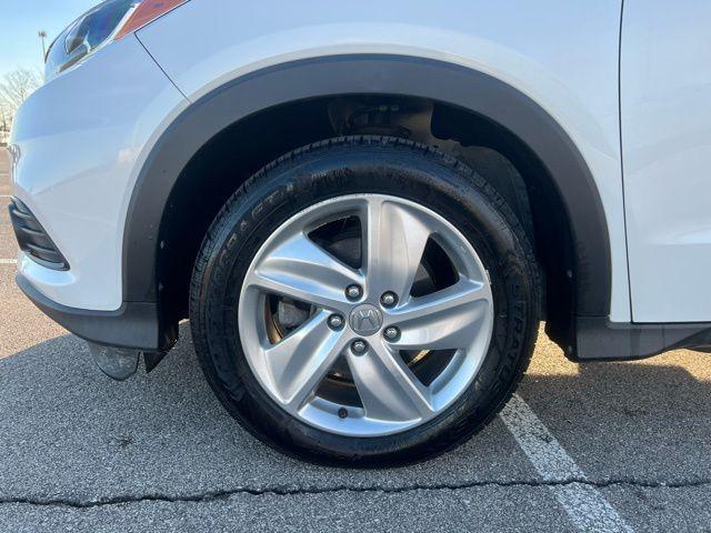used 2019 Honda HR-V car, priced at $15,500