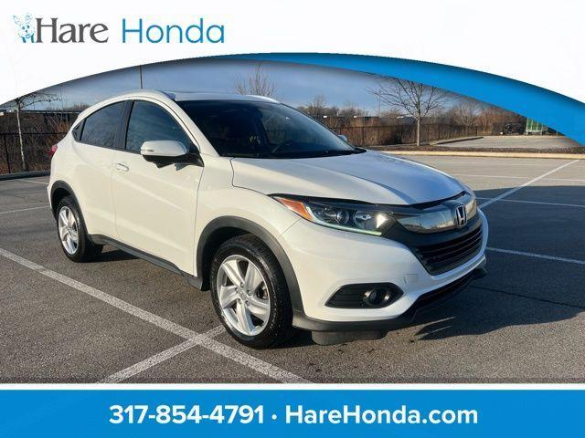 used 2019 Honda HR-V car, priced at $15,500