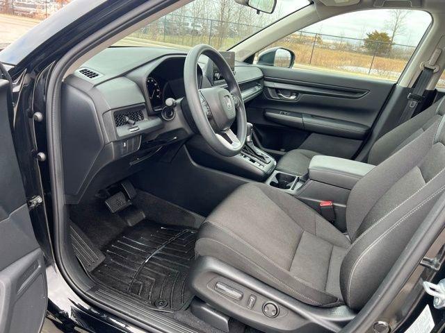 used 2024 Honda CR-V car, priced at $30,000