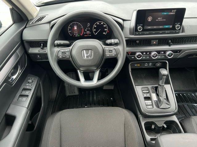 used 2024 Honda CR-V car, priced at $30,000