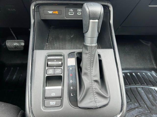 used 2024 Honda CR-V car, priced at $30,000