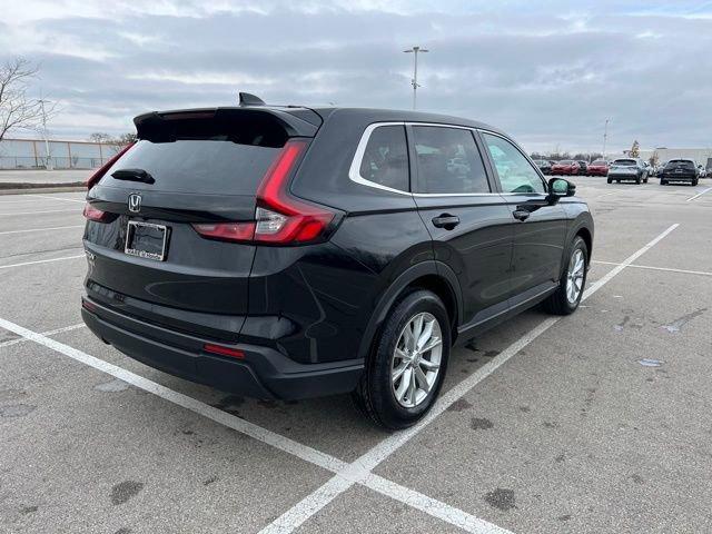 used 2024 Honda CR-V car, priced at $30,000