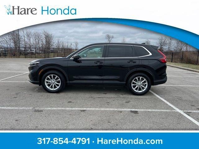 used 2024 Honda CR-V car, priced at $29,200