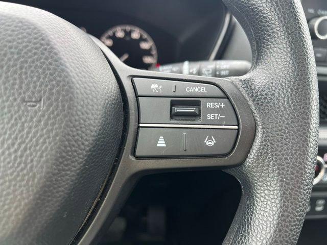 used 2024 Honda CR-V car, priced at $30,000