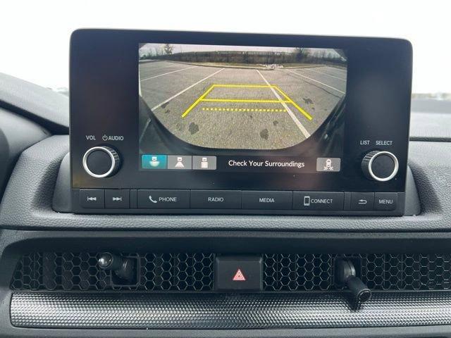 used 2024 Honda CR-V car, priced at $30,000