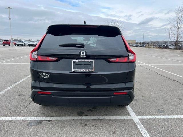 used 2024 Honda CR-V car, priced at $30,000