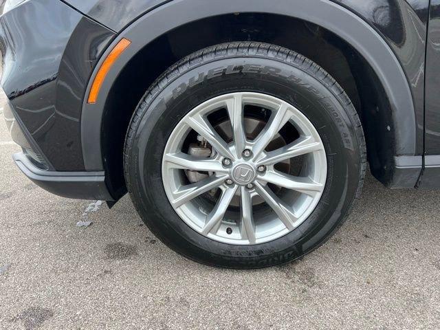 used 2024 Honda CR-V car, priced at $30,000