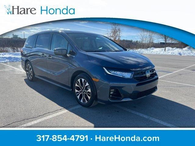 new 2026 Honda Odyssey car, priced at $53,190