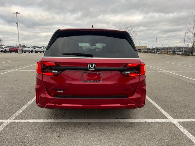 new 2026 Honda Odyssey car, priced at $45,845