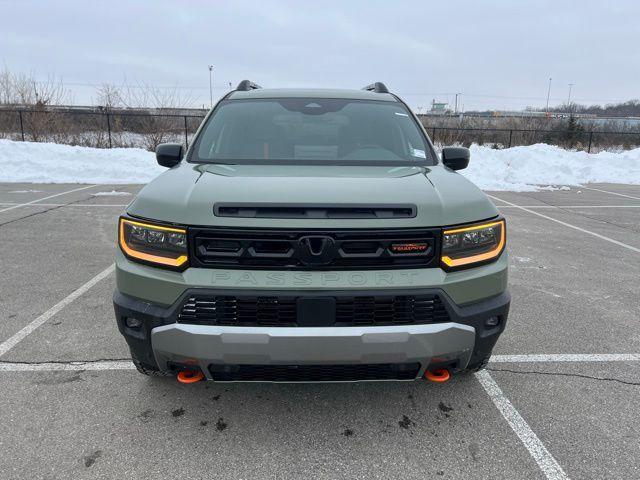 new 2026 Honda Passport car, priced at $50,855