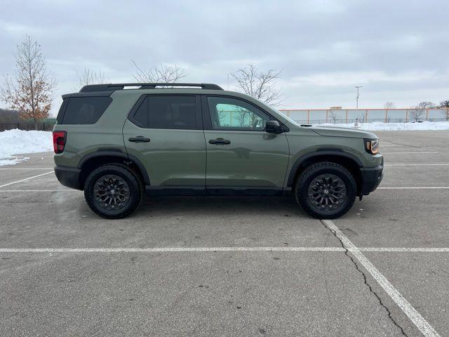 new 2026 Honda Passport car, priced at $50,855