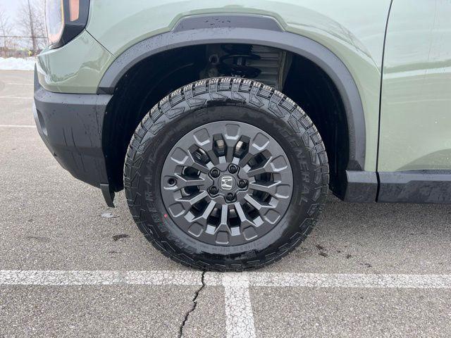 new 2026 Honda Passport car, priced at $50,855