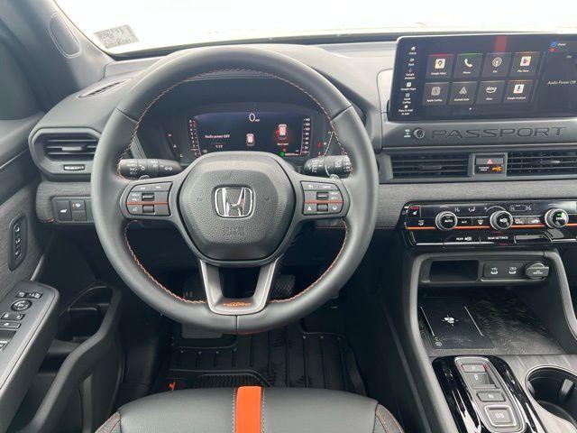 new 2026 Honda Passport car, priced at $50,855