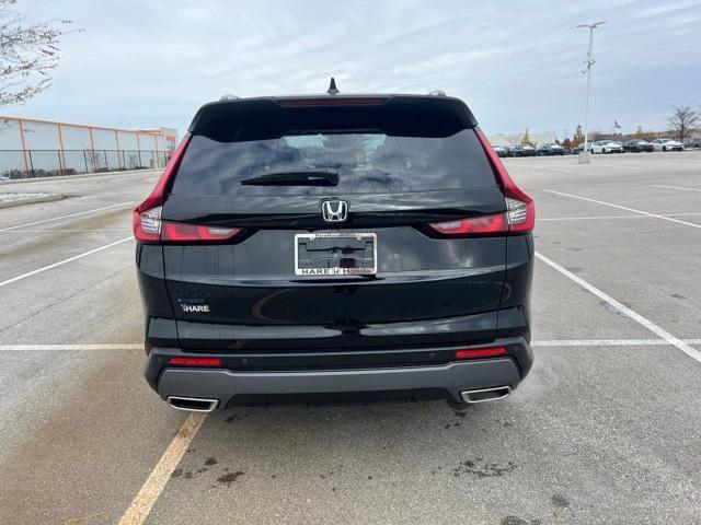 new 2026 Honda CR-V Hybrid car, priced at $41,675