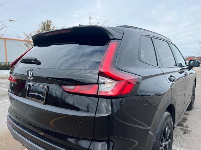 new 2026 Honda CR-V Hybrid car, priced at $41,675