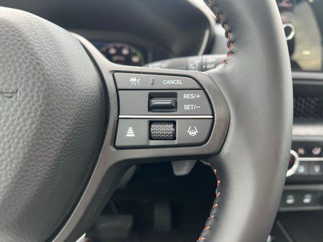 new 2026 Honda CR-V Hybrid car, priced at $41,675