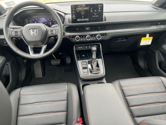 new 2026 Honda CR-V Hybrid car, priced at $41,675