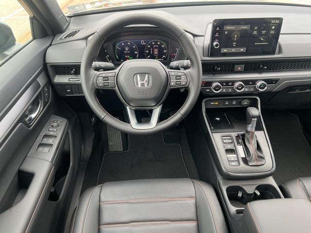 new 2026 Honda CR-V Hybrid car, priced at $41,675