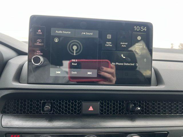 new 2026 Honda CR-V Hybrid car, priced at $41,675