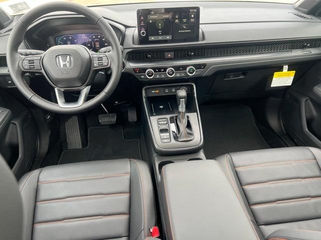 new 2026 Honda CR-V Hybrid car, priced at $41,675