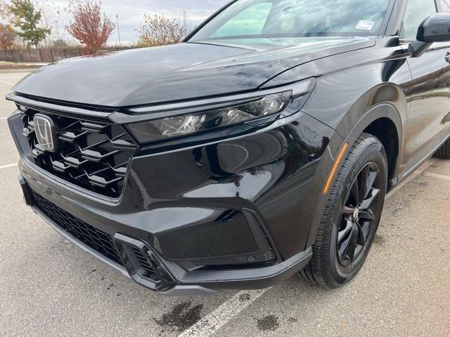new 2026 Honda CR-V Hybrid car, priced at $41,675