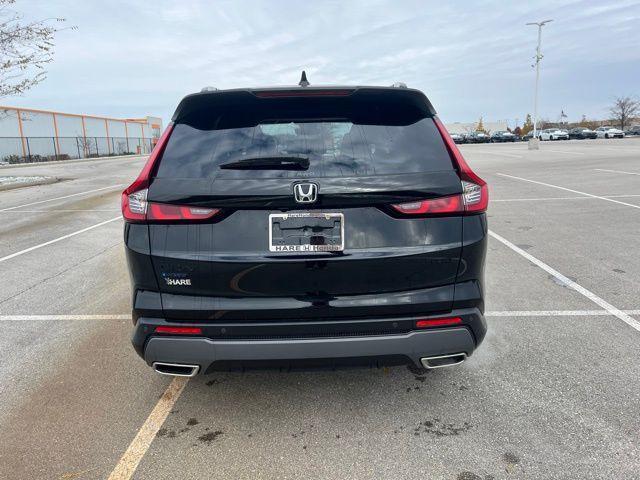 new 2026 Honda CR-V Hybrid car, priced at $41,675