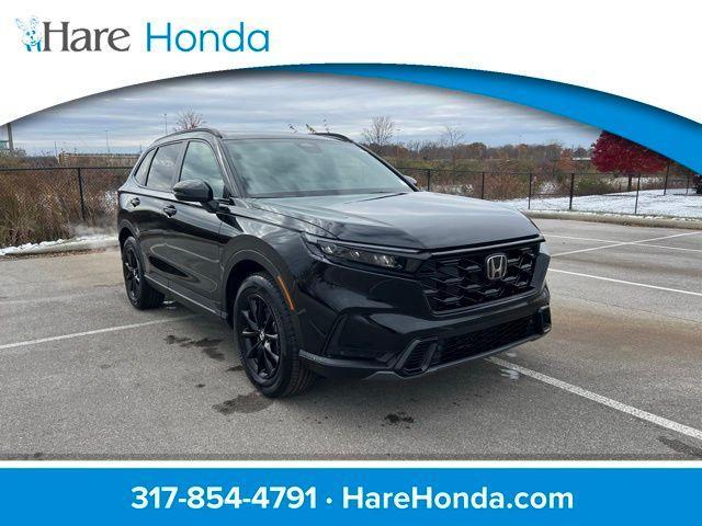 new 2026 Honda CR-V Hybrid car, priced at $41,675