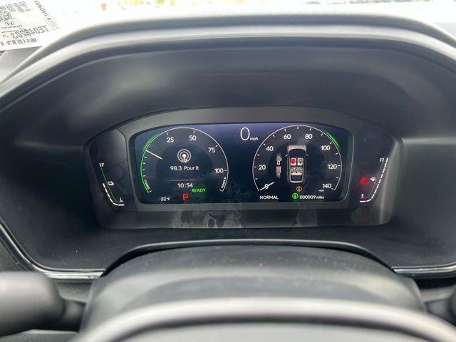 new 2026 Honda CR-V Hybrid car, priced at $41,675