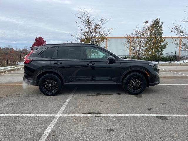 new 2026 Honda CR-V Hybrid car, priced at $41,675