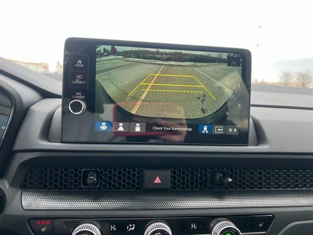 new 2026 Honda CR-V Hybrid car, priced at $41,675