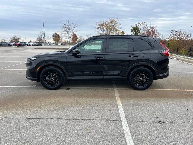 new 2026 Honda CR-V Hybrid car, priced at $41,675