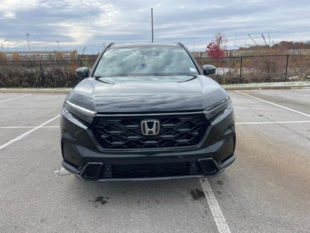 new 2026 Honda CR-V Hybrid car, priced at $41,675