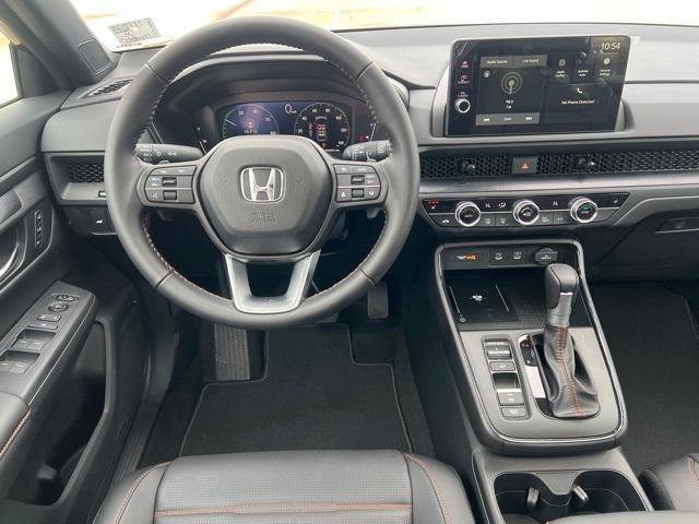 new 2026 Honda CR-V Hybrid car, priced at $41,675