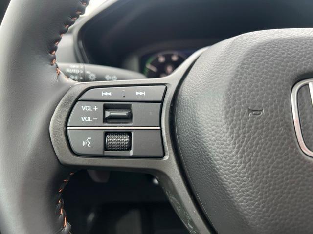 new 2026 Honda CR-V Hybrid car, priced at $41,675