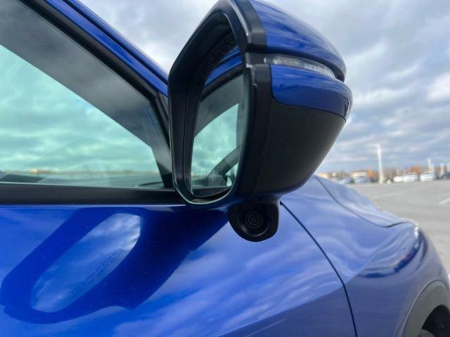 used 2018 Honda HR-V car, priced at $17,500