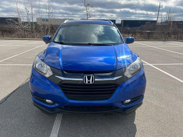 used 2018 Honda HR-V car, priced at $17,500