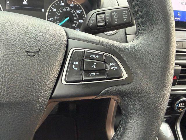 used 2020 Ford EcoSport car, priced at $11,500