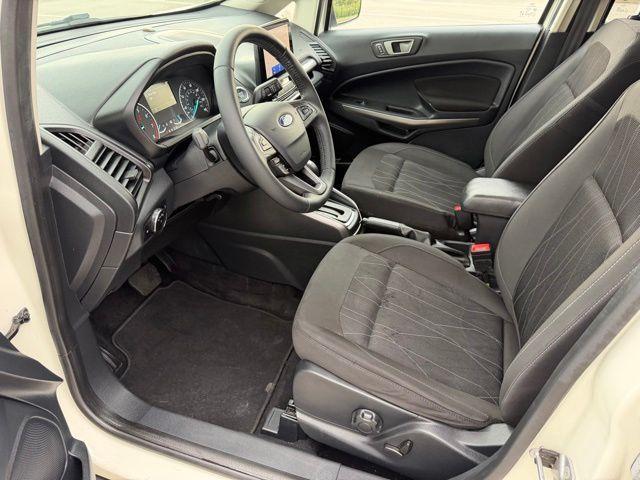 used 2020 Ford EcoSport car, priced at $11,500