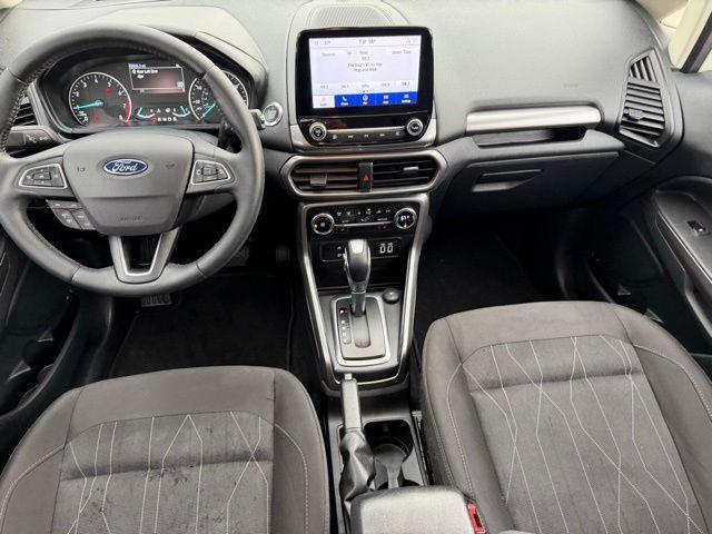 used 2020 Ford EcoSport car, priced at $11,500